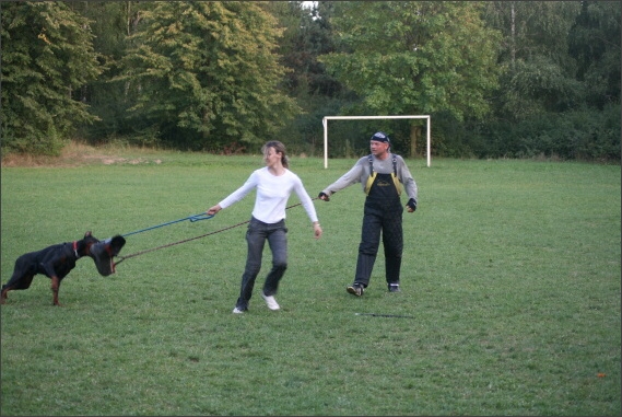 Summer training camp - Jelenec - 2007